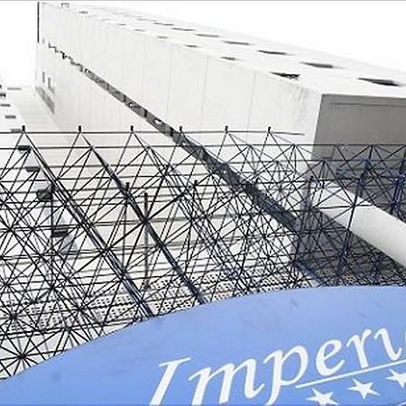 Imperial Suzano Shopping Hotel Екстер'єр фото
