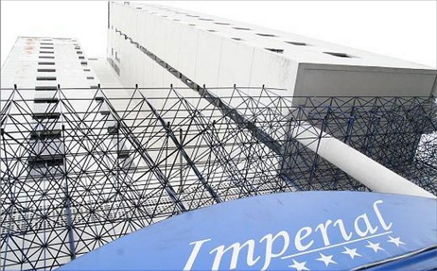 Imperial Suzano Shopping Hotel Екстер'єр фото