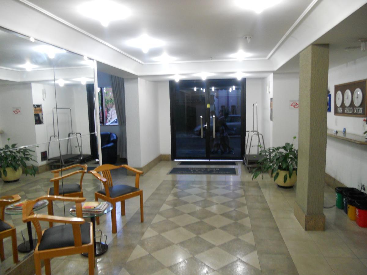 Imperial Suzano Shopping Hotel Номер фото